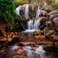 Whistlepipe water falls located in Perth HIlls | | Photo by Nature by Nathan