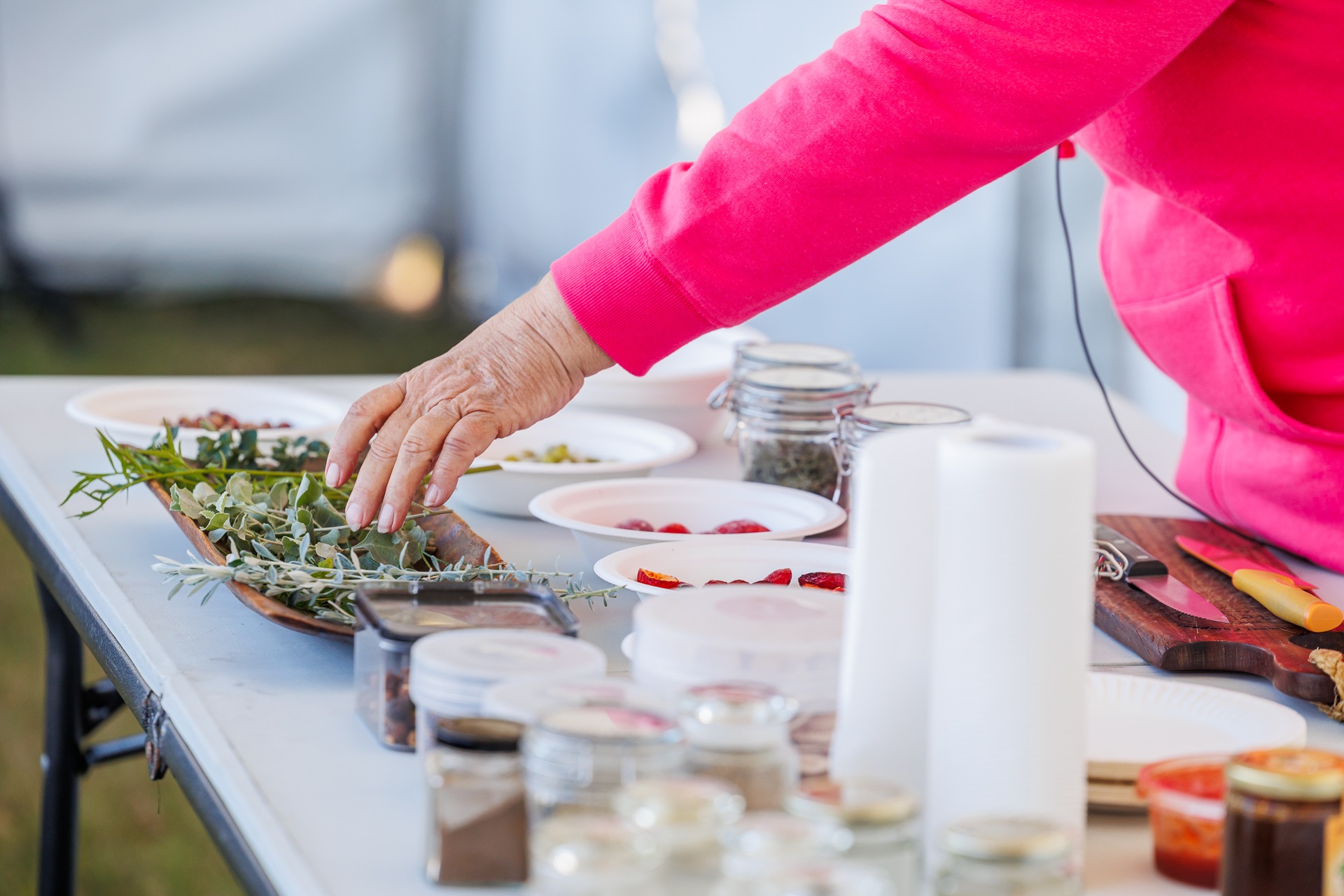 NAIDOC Week 2025: Bush Tucker Tastings with Dale Tilbrook