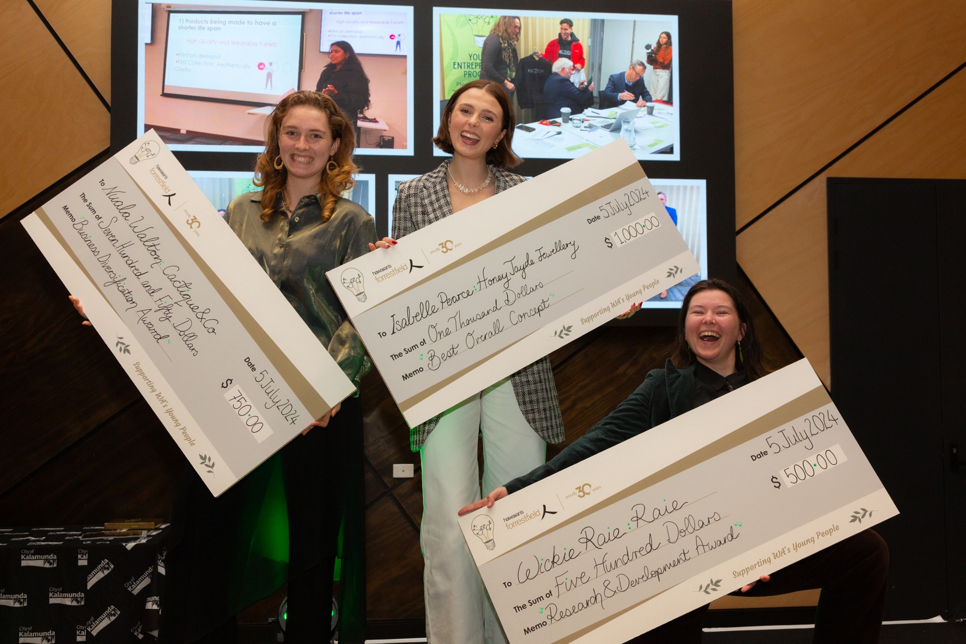 Expressions of Interest Open- SEED Young Entrepreneurs Program 2025