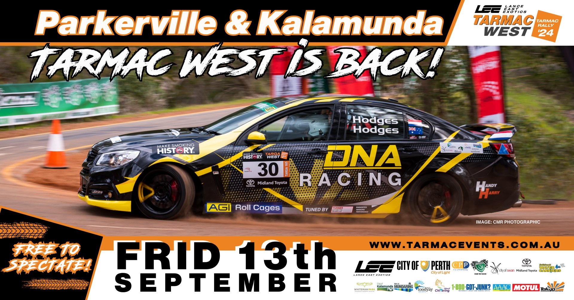 2024 Lance East Exotics Tarmac West: Day 2