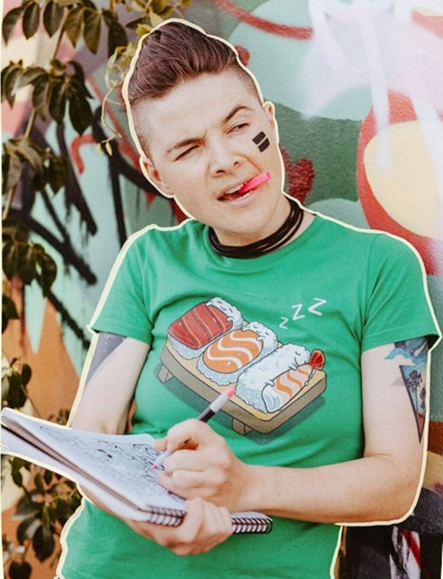 Comic workshop with Aśka - Kalamunda Library