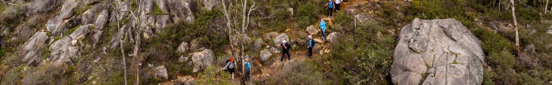 Accessible Adventures - Rocky Pool Walk