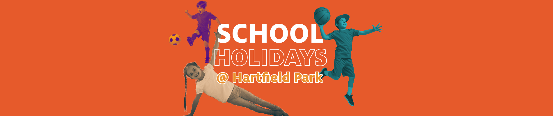 School Holidays @ Recreation - Kindy Gym