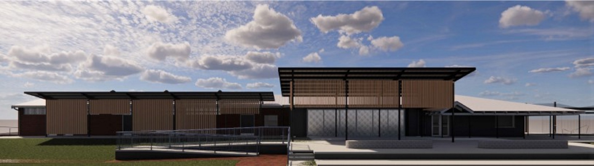 City Commences Works on Norm Sadler Pavilion Upgrade at Maida Vale Reserve