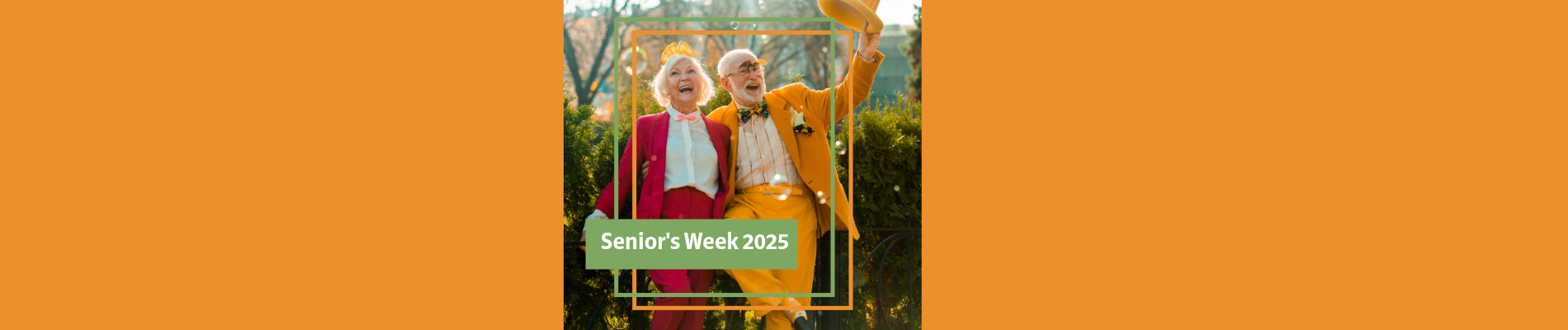 City Celebrates Seniors Week Program to Inspire and Energise