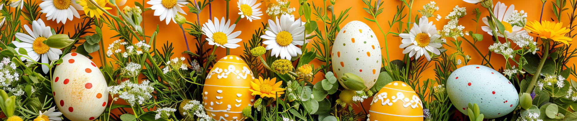 Opening Hours: Easter 2026