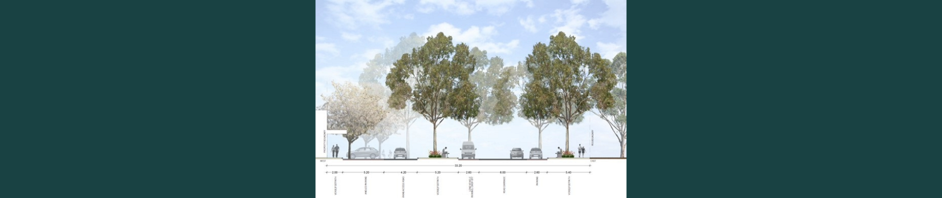 Vision for Kalamunda Town Centre Approved by WAPC
