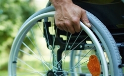 Accessibility - image of a Wheelchair