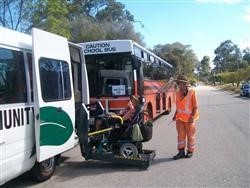 Community Bus