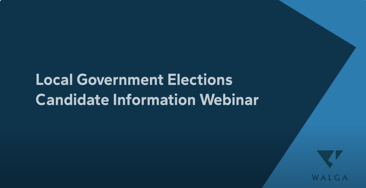 LG Elections Webinar