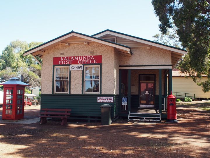 KalamundaHistoryVillagePostOfficeBuilding