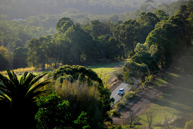 Perth Hills - Bickley Valley