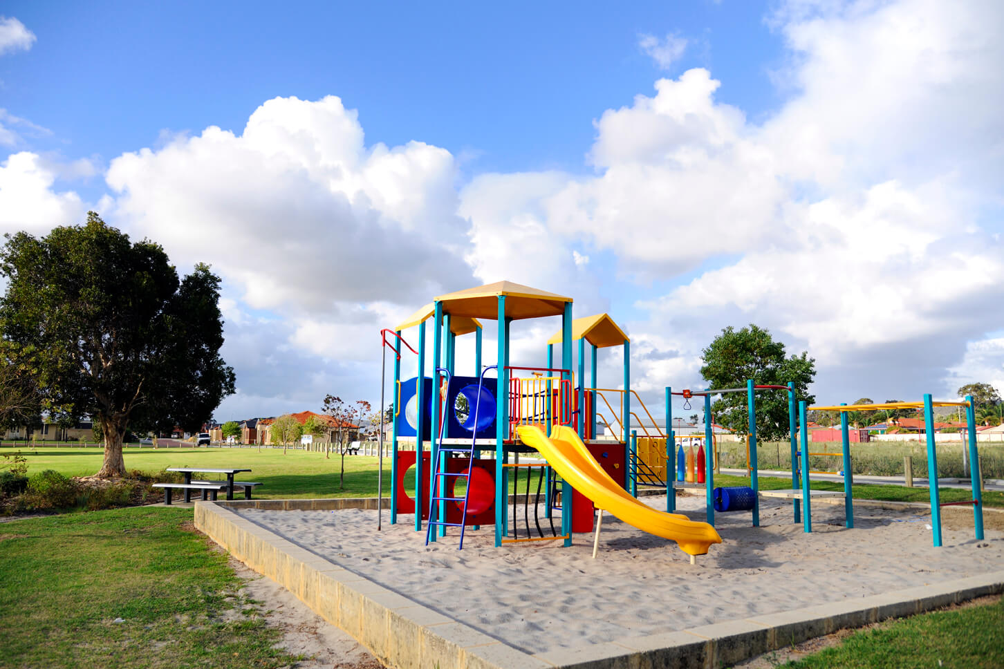 View of Playground 