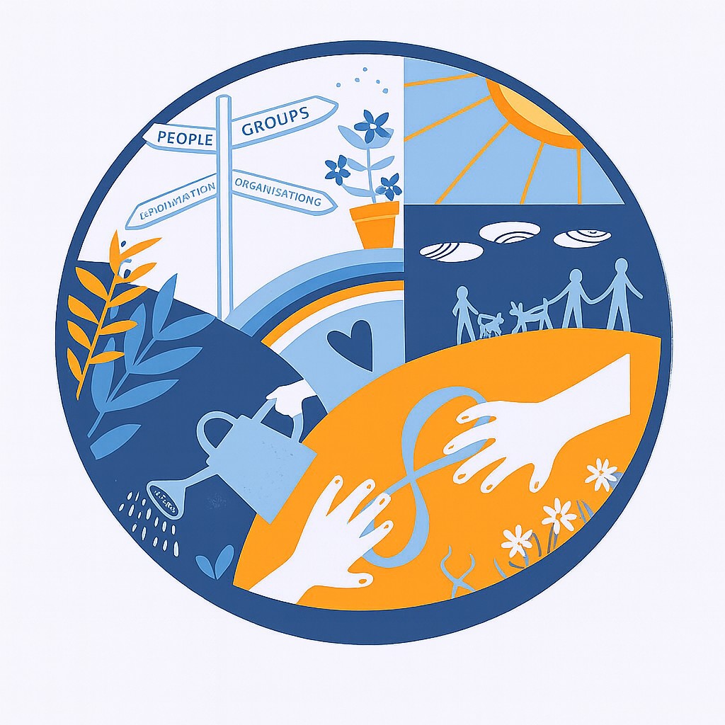 compassionate connectors image