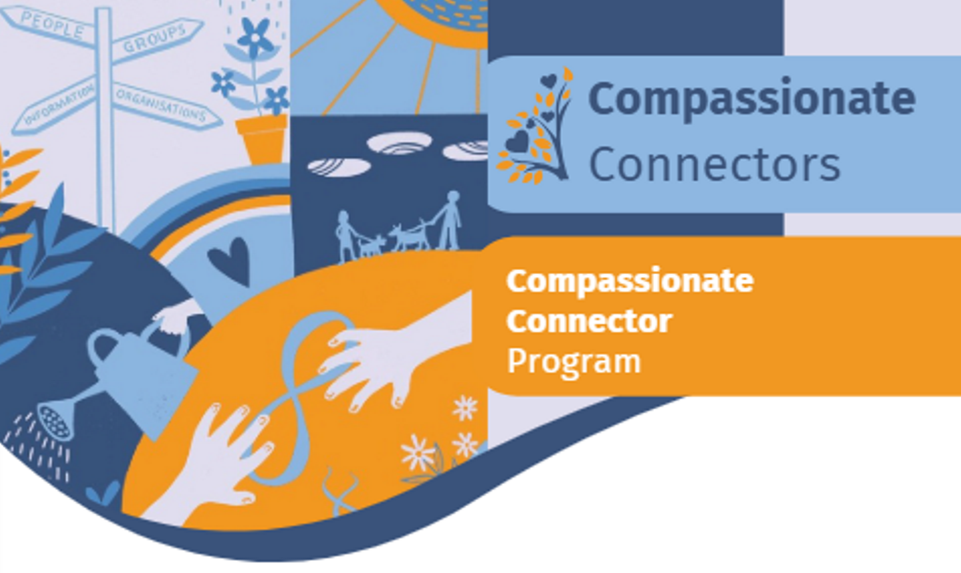 Compassionate Connectors Training