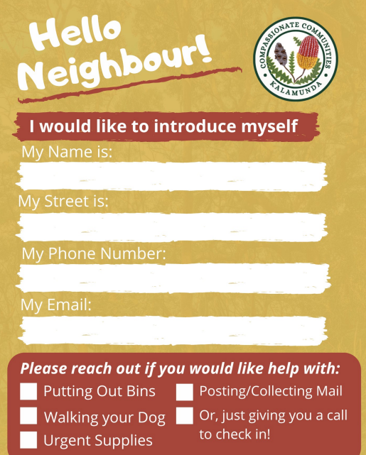 Hello Neighbour