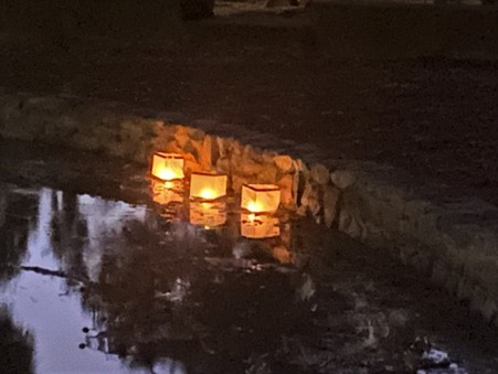 Lanterns Stirk Park