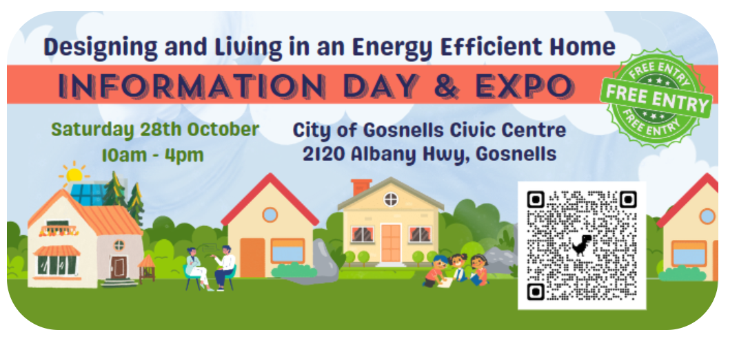 Energy Efficient Home Information Day Expo Image