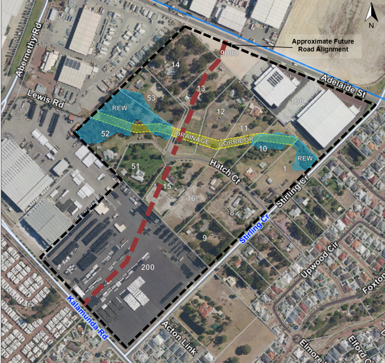 Public Notice: Adoption of Local Planning Policy 35 – Hatch Court Light Industrial Area