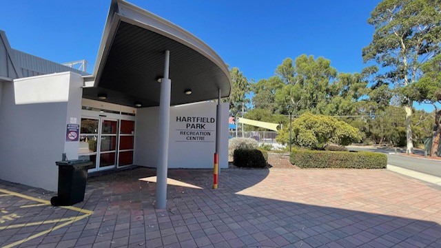 Hartfield Park Recreation Centre