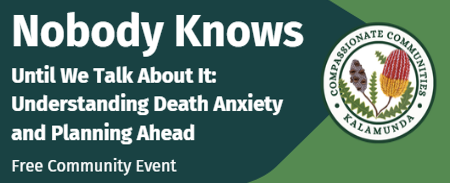 Nobody Knows: Until We Talk About It
