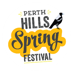 Perth Hills Spring Festival Logo
