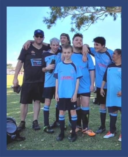 All abilities Kalamunda Football Club