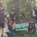 WallistonPrimaySchoolatNationalTreePlantingDay2022