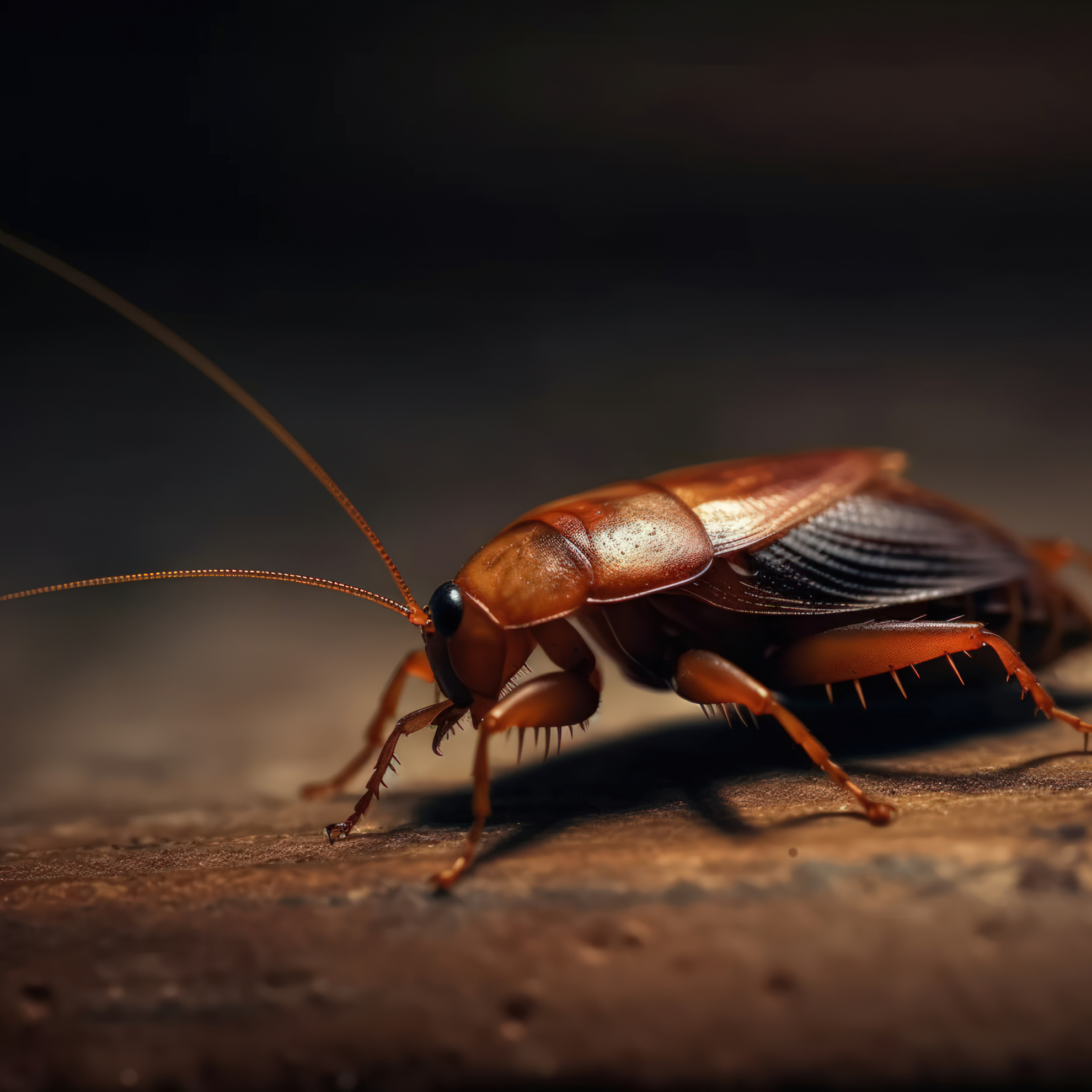 Cockroaches