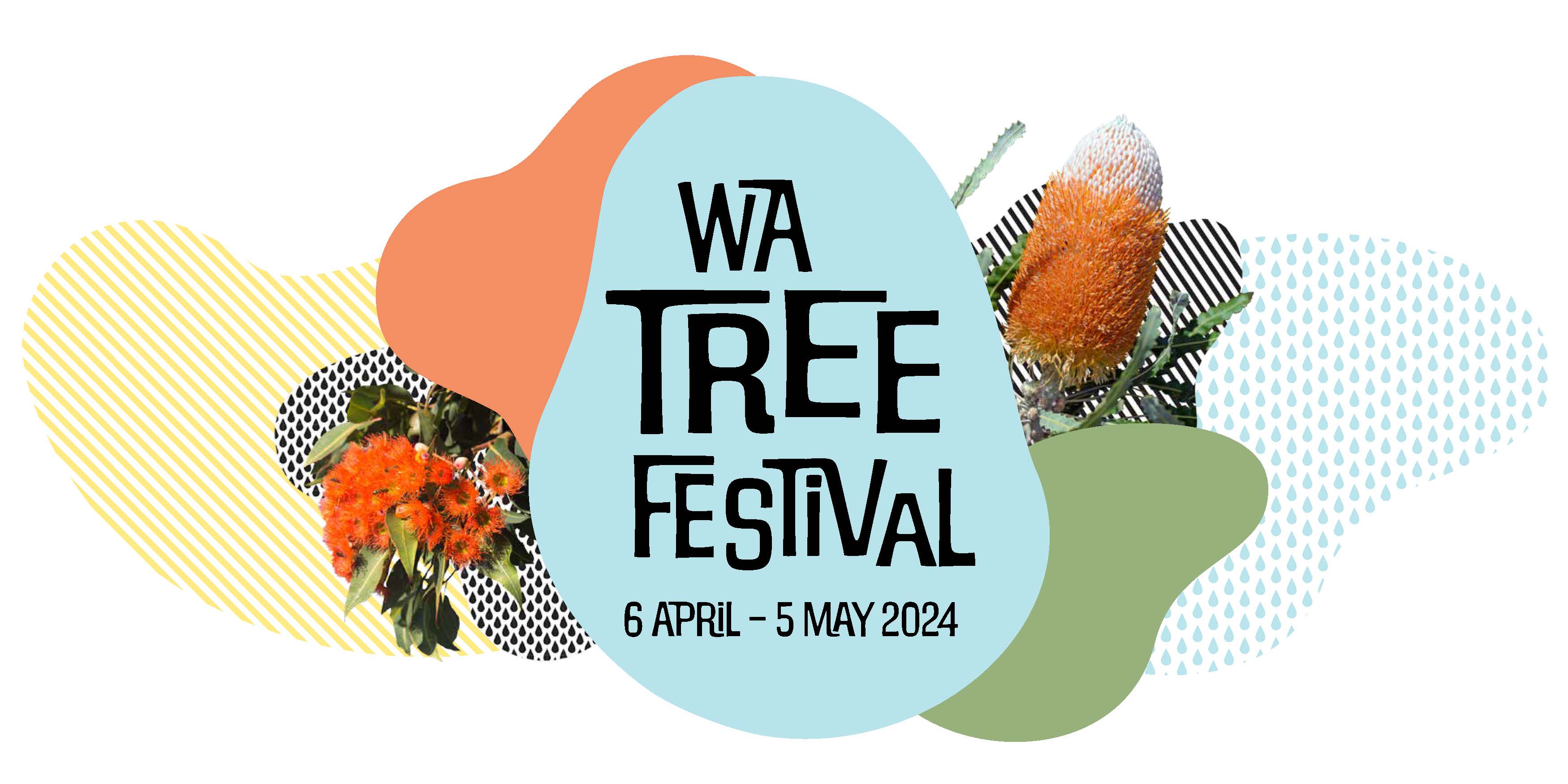WA Tree Festival Banner