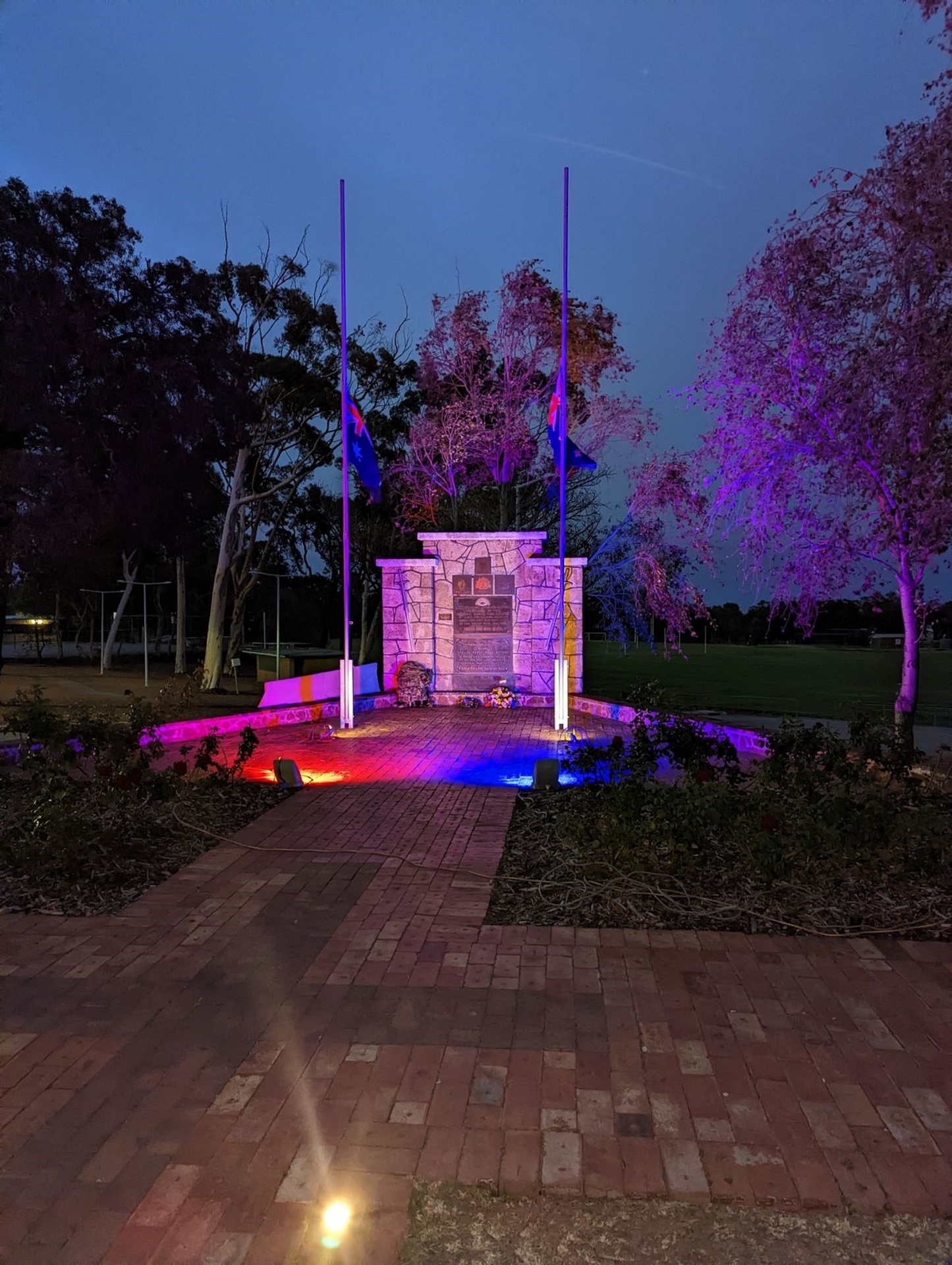 ANZAC Day Dawn Service