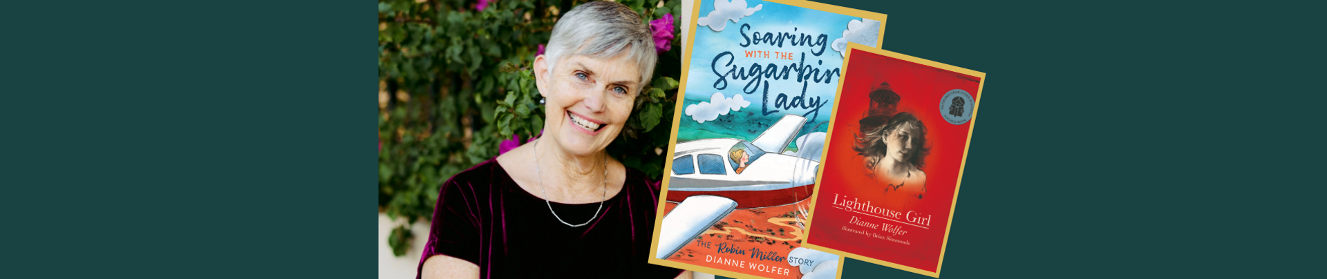 Historical Fiction Writing with Dianne Wolfer