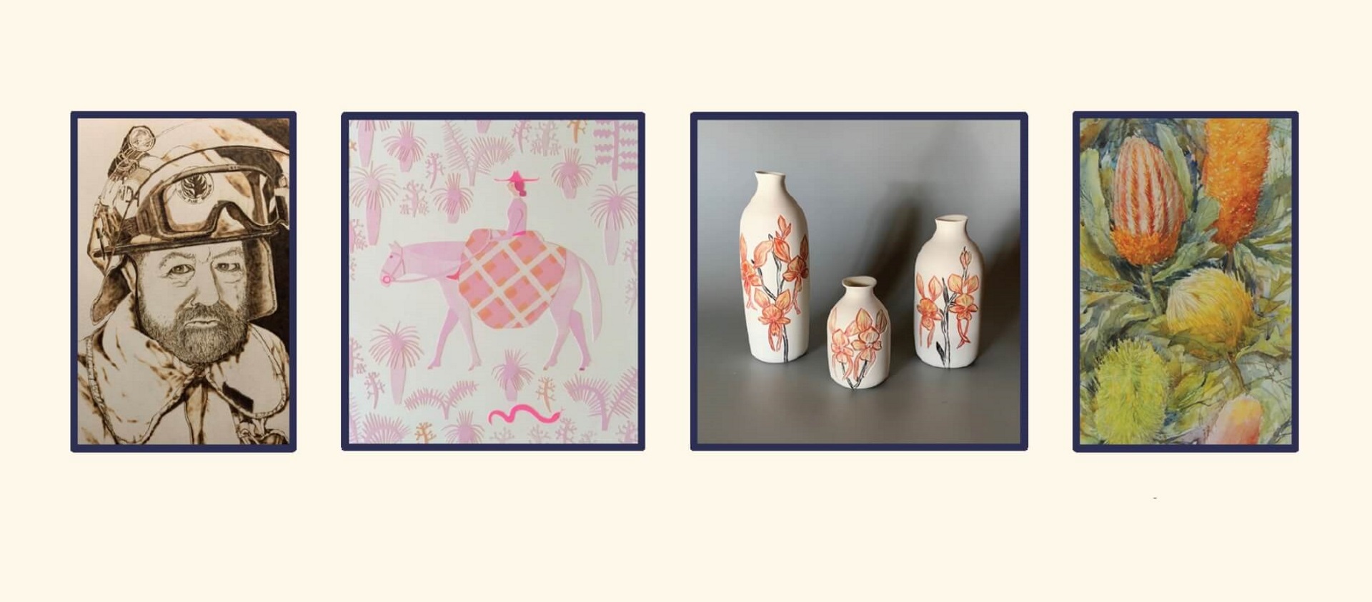 Exhibition: Close To Home