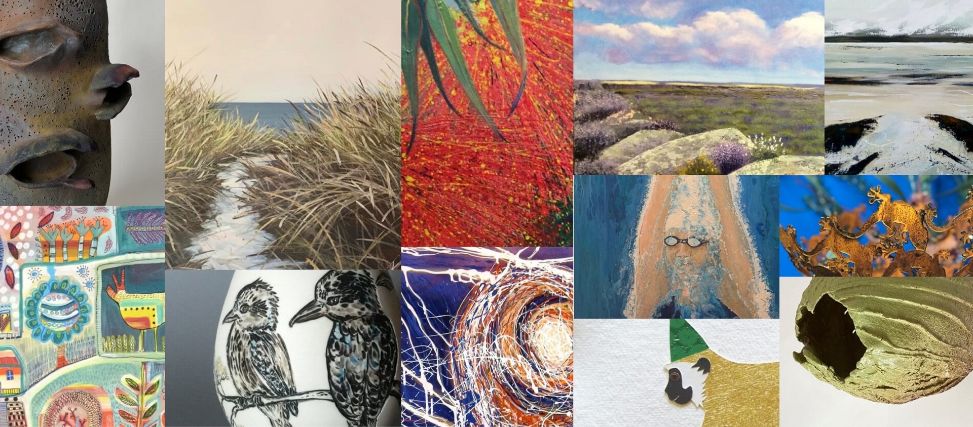 Exhibition: Open Studios ‘Recovery’