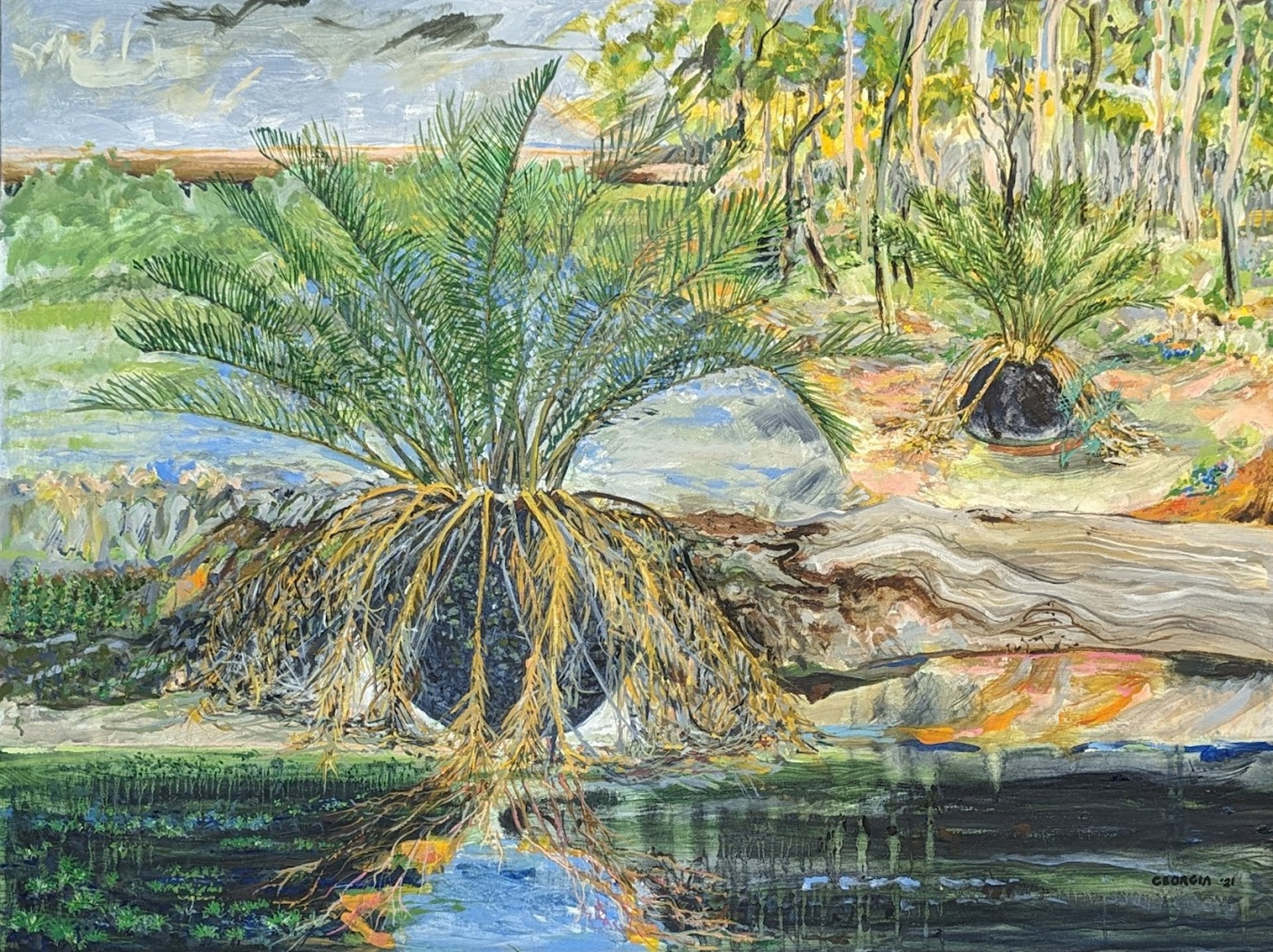 Nature and Time