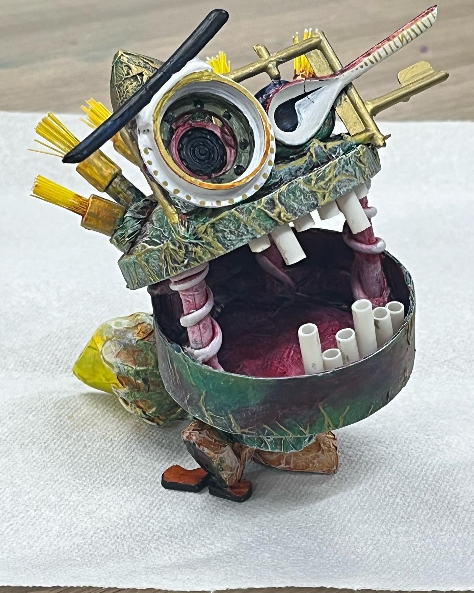 Exhibition - A Better World