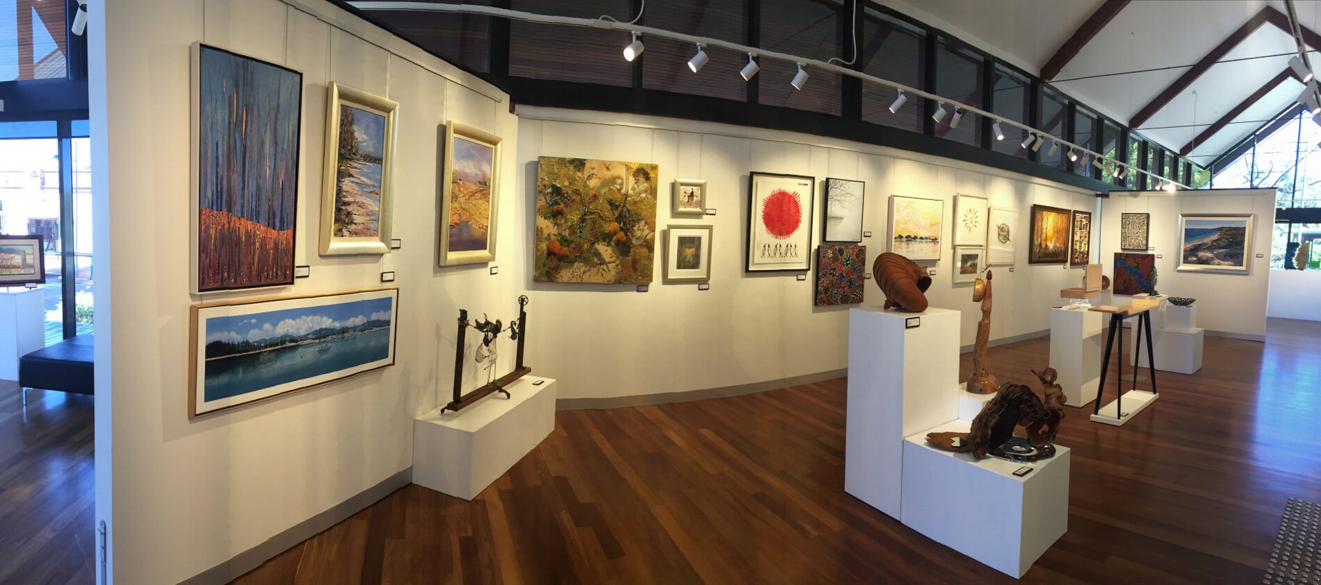 Exhibition: Lions Club of Kalamunda Art Awards