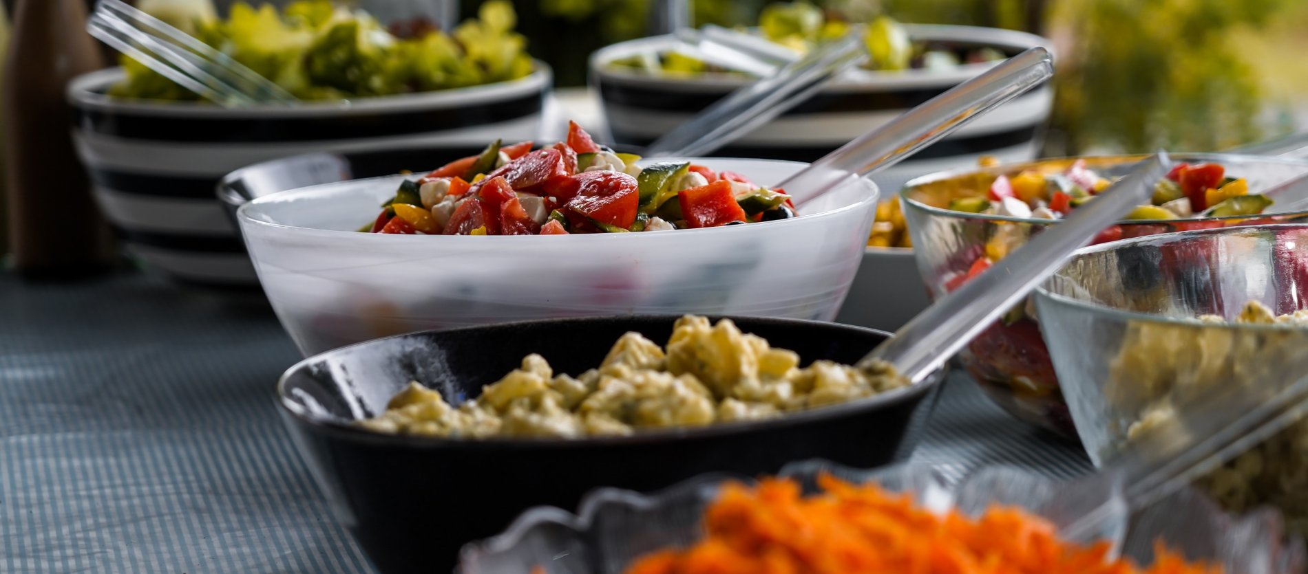 Seniors Week: Pot Luck Lunch