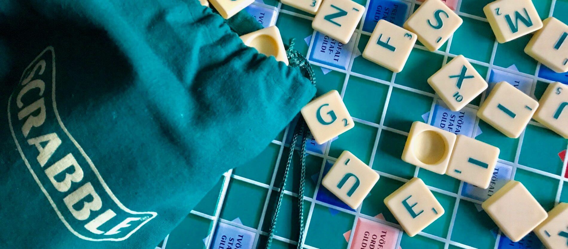 Scrabble