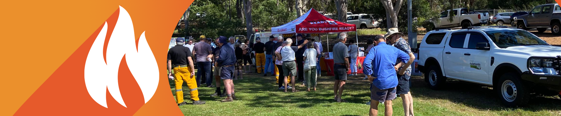 Bushfire Preparedness Street Meet (Wattle Grove)