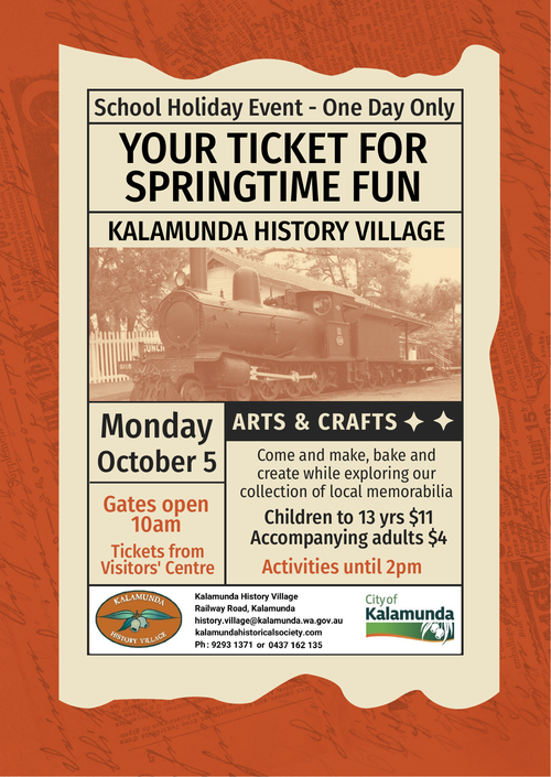 kalamunda history village kalamunda history village