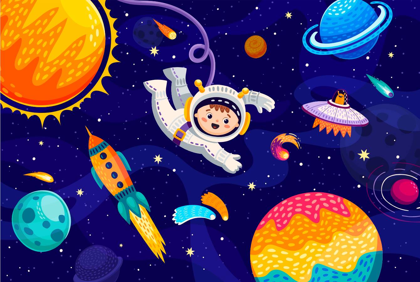kids science