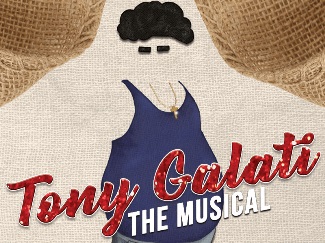 Tony Galati - THE MUSICAL