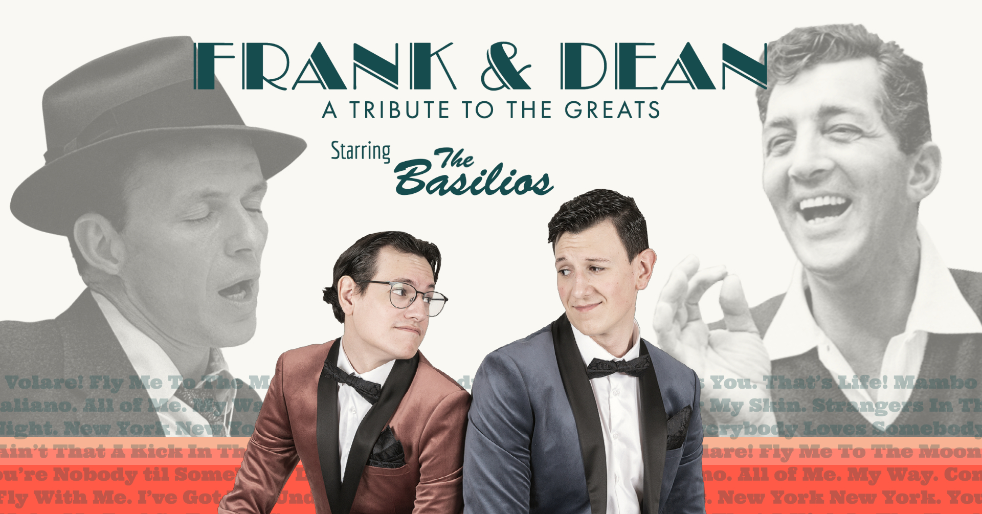 Frank and Dean - The Basiliso