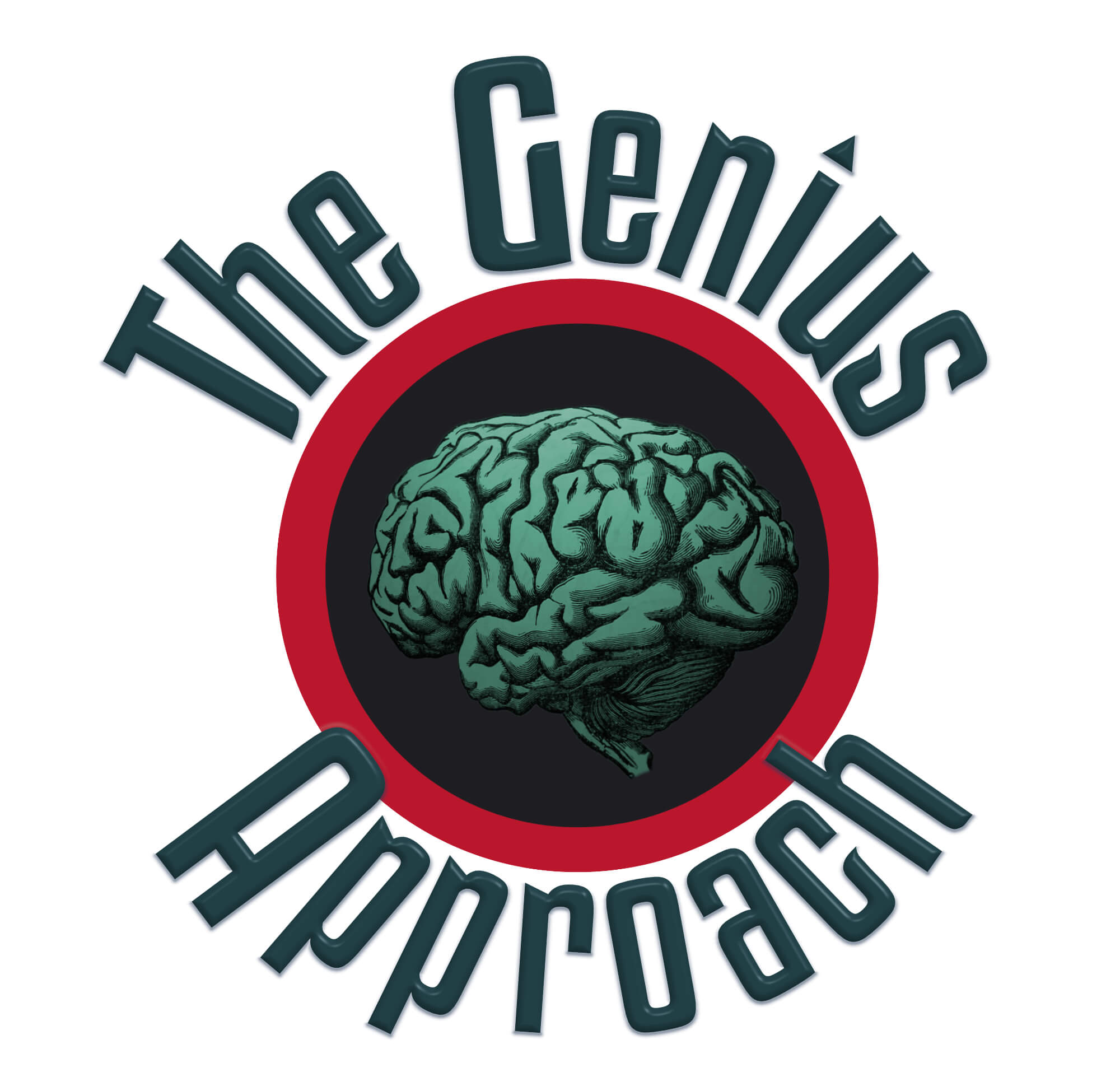 The Genius Approach (TGA) Logo