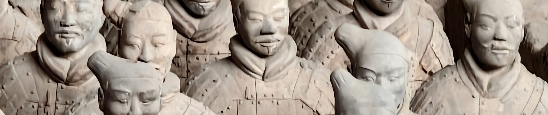 Terracotta warriors talk event at kalamunda library
