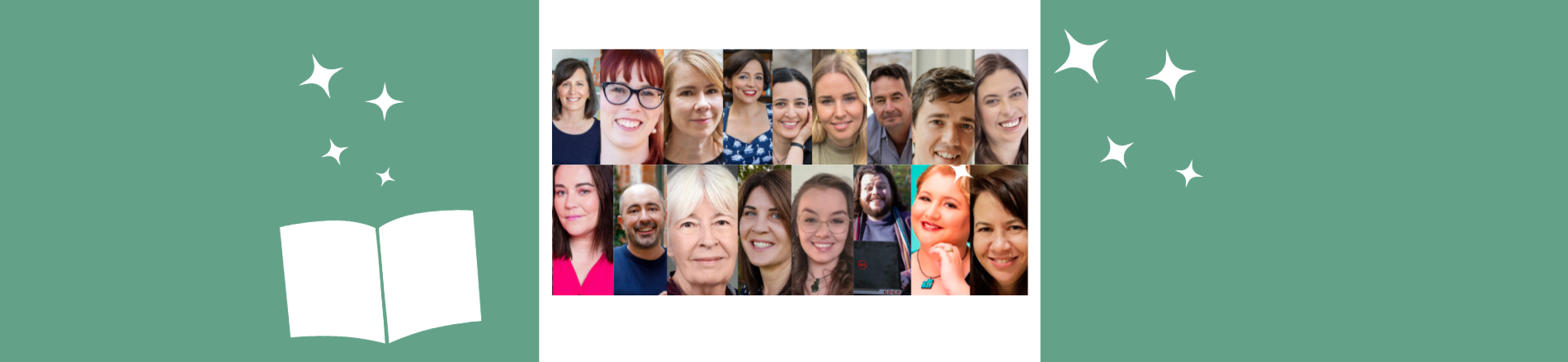 #11 Hall of Stars – A Celebration of Local Authors