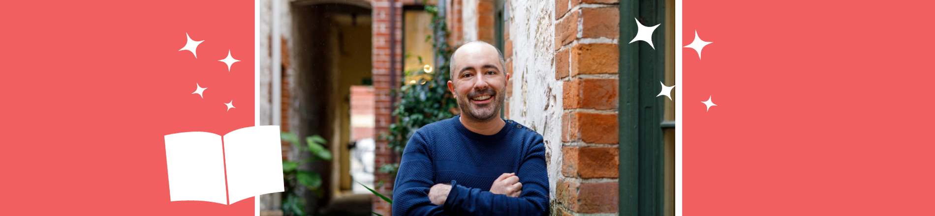 #04 How to Create a Graphic Novel with James Foley