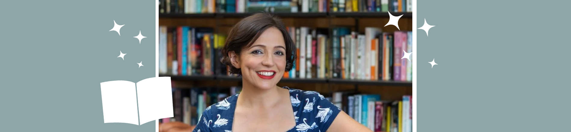 #10 Murder, Tea and Mystery, with Kate Emery