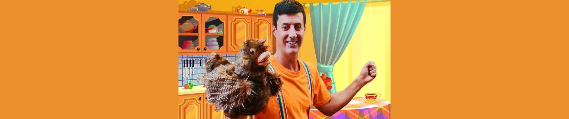 Let's All FOGO - Forrestfield Library